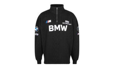 Kith for BMW Cable Fleece Quarter Zip 