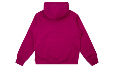 Reflective Cutout Hoodie 