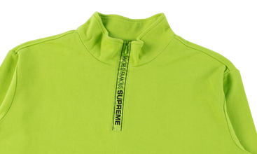 World Famous Half Zip Pullover 