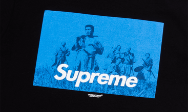 Undercover Seven Samurai Tee