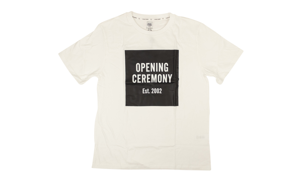 OC LOGO T-SHIRT "White"