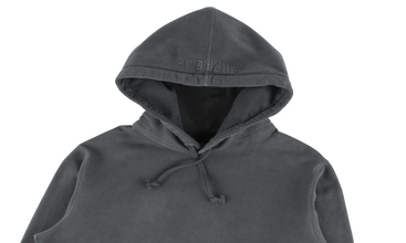 Overdyed Hooded Sweatshirt 