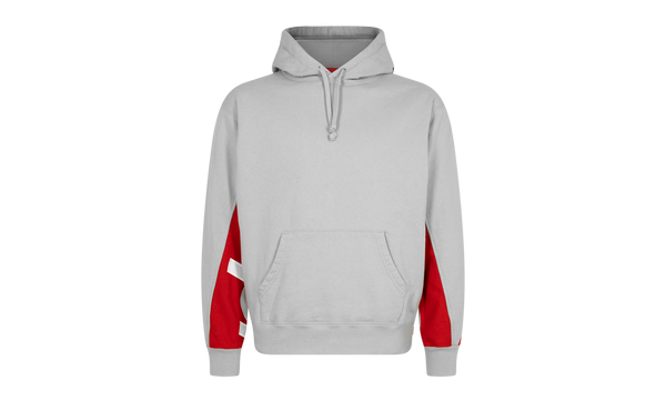 Cropped Panels Hoodie "SS 22"