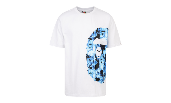 Bape Flame Side Big Ape Head