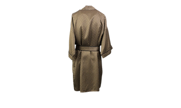 Tan Poker Chip PJ Robe 