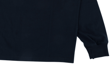 Metallic Box Logo L/S Tee 