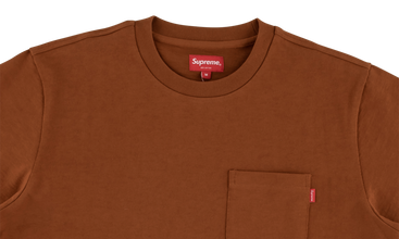 S/S Pocket Tee 