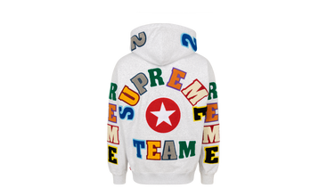 Team Chenille Hoodie 