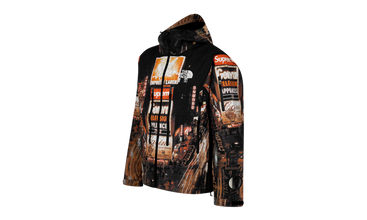 TNF Taped Seam Shell Jacket 