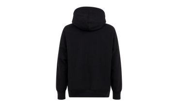 Swarovski Box Logo Hoodie 