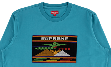 Needlepoint Patch LS Top 