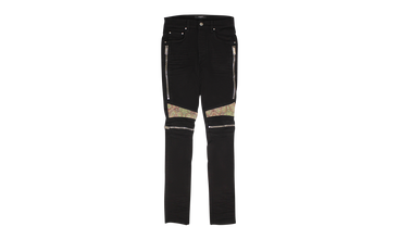 PAISLEY MX2 JEAN Straight-Fit Jeans 