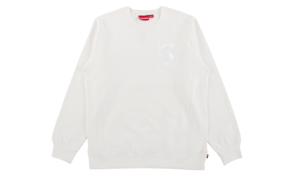 S Logo Crewneck