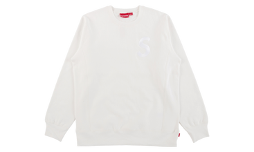 S Logo Crewneck