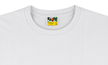 ABC Side Shark Tee