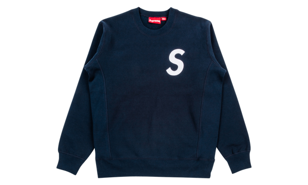S Logo Crewneck