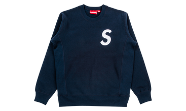 S Logo Crewneck