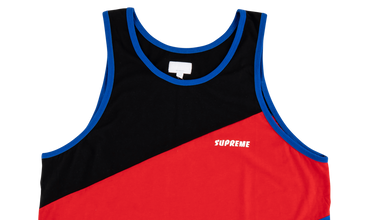 3 Color Tank Top 