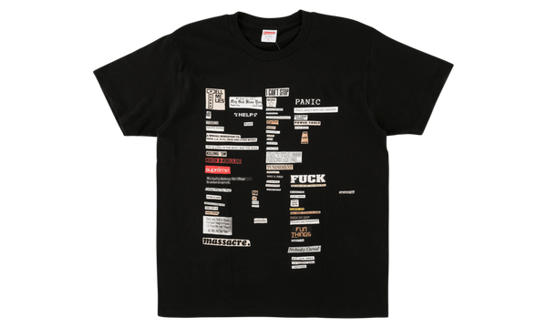 Cutouts Tee "FW 18"