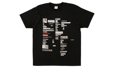 Cutouts Tee 