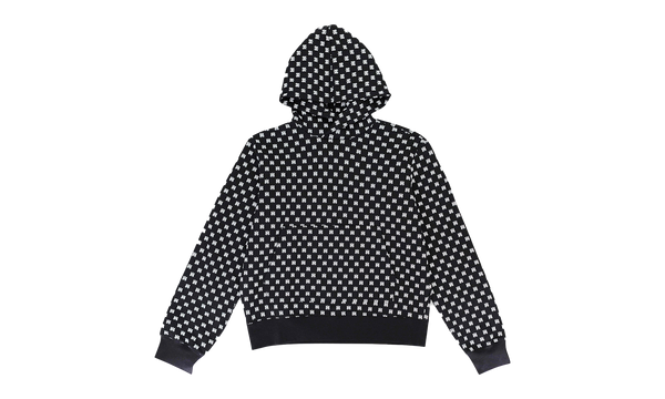 ALL OVER MA HOODIE "Black"