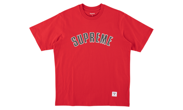 Printed Arc S/S Top "FW 18"