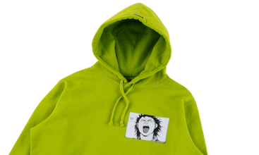 Akira Patches Hooded Sweatshirt 