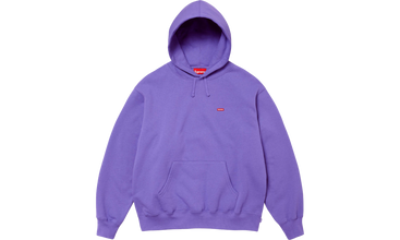 Small Box Hooded Sweatshirt 