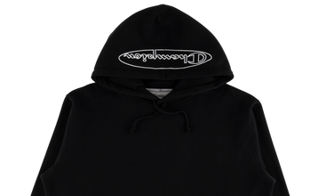 Champion Outline Hoodie 