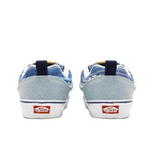 VANS KNU SKOOL LOW-TOP 'HYPER BLUE'