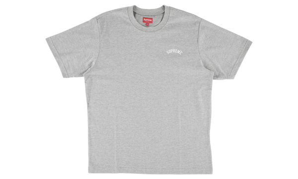 Mesh Arc Logo Tee "SS 18"