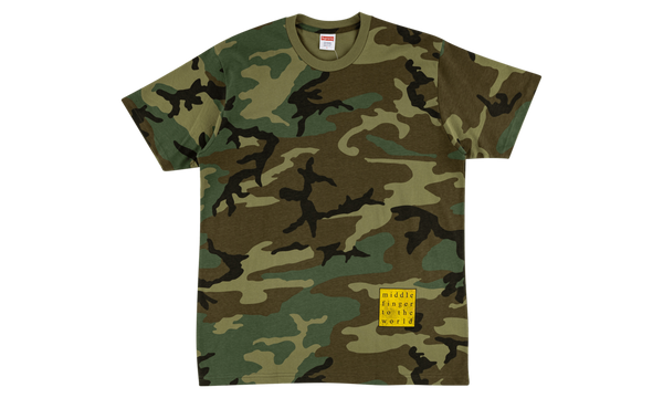 Middle Finger To The World Tee "SS 19"
