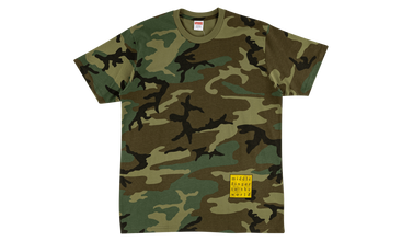 Middle Finger To The World Tee 