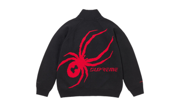 Spyder WIindstopper Zip Up Sweater 
