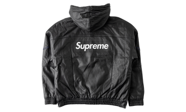 Nike Leather Anorak 