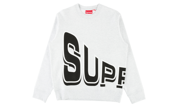 Side Arc Crewneck "SS 18"