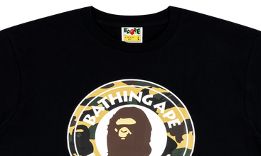 1st Camo Busy Works Tee