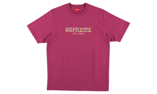 Nouveau Logo Tee "FW 18"