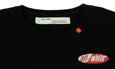 Arrow Graphic Print Tee