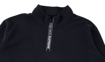 World Famous Half Zip Pullover 