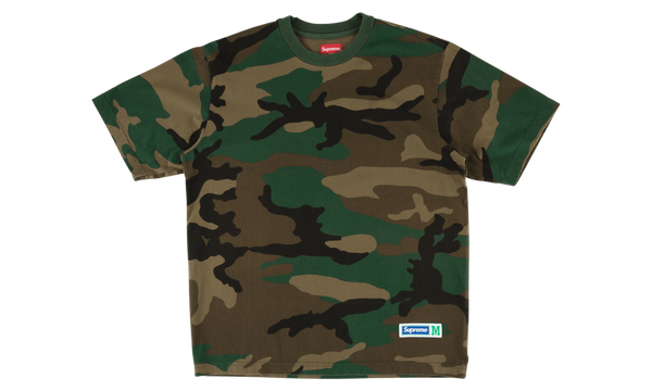 Athletic Label S/S Top "SS 18"