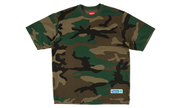 Athletic Label S/S Top 