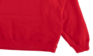 Zip Pouch Hoodie 