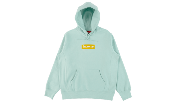 Box Logo Hooded Sweatshirt "FW 17"