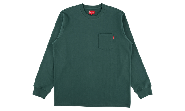 L/S Pocket Tee "FW 18"