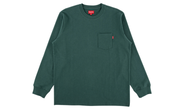 L/S Pocket Tee 