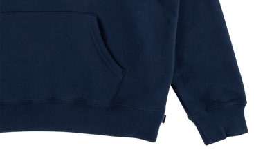 Tag Logo Hoodie 
