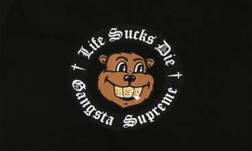 Life S*cks Die Tee 