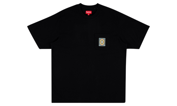 Crest Label Pocket Tee "FW 19"