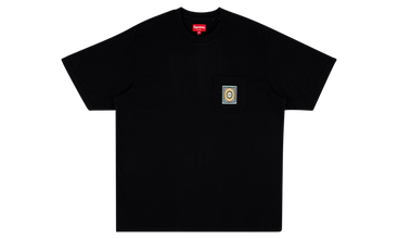Crest Label Pocket Tee 